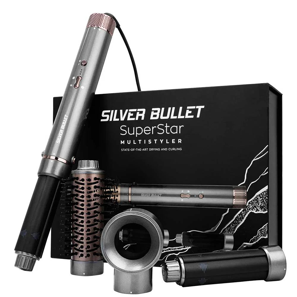 Silver Bullet Superstar Multistyler