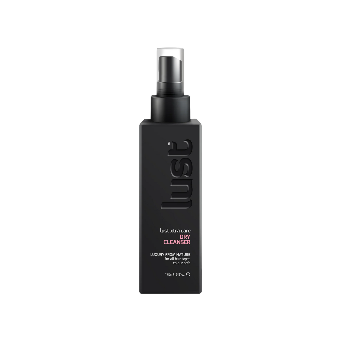 Lust Xtra Care Dry Cleanser 175ml