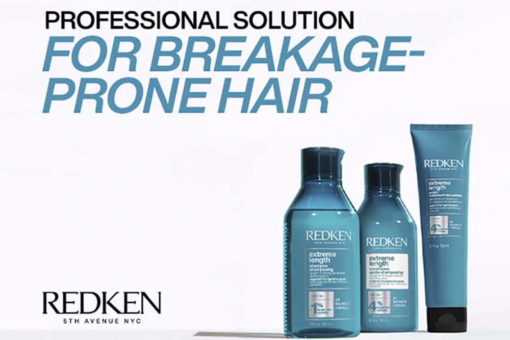 Redken Extreme Lengths Shampoo 300ml