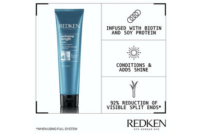 Redken Extreme Lengths Leave In Conditioner 150ml