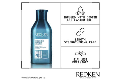 Redken Extreme Lengths Conditioner 300ml