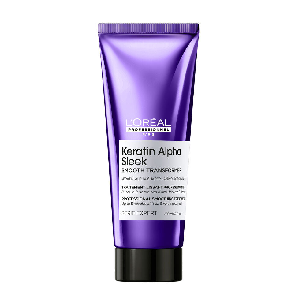 Loreal Keratin Alpha Sleek Progressive Treatment 200ml