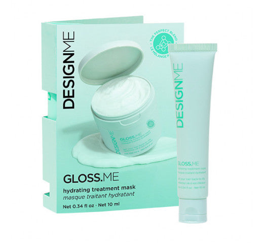 DESIGNME GLOSS.ME Hydrating Treatment Hair Mask 250ml