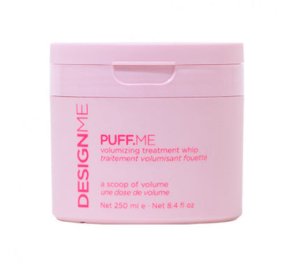 DESIGNME PUFF.ME VOLUMIZING HAIR TREATMENT 250ML