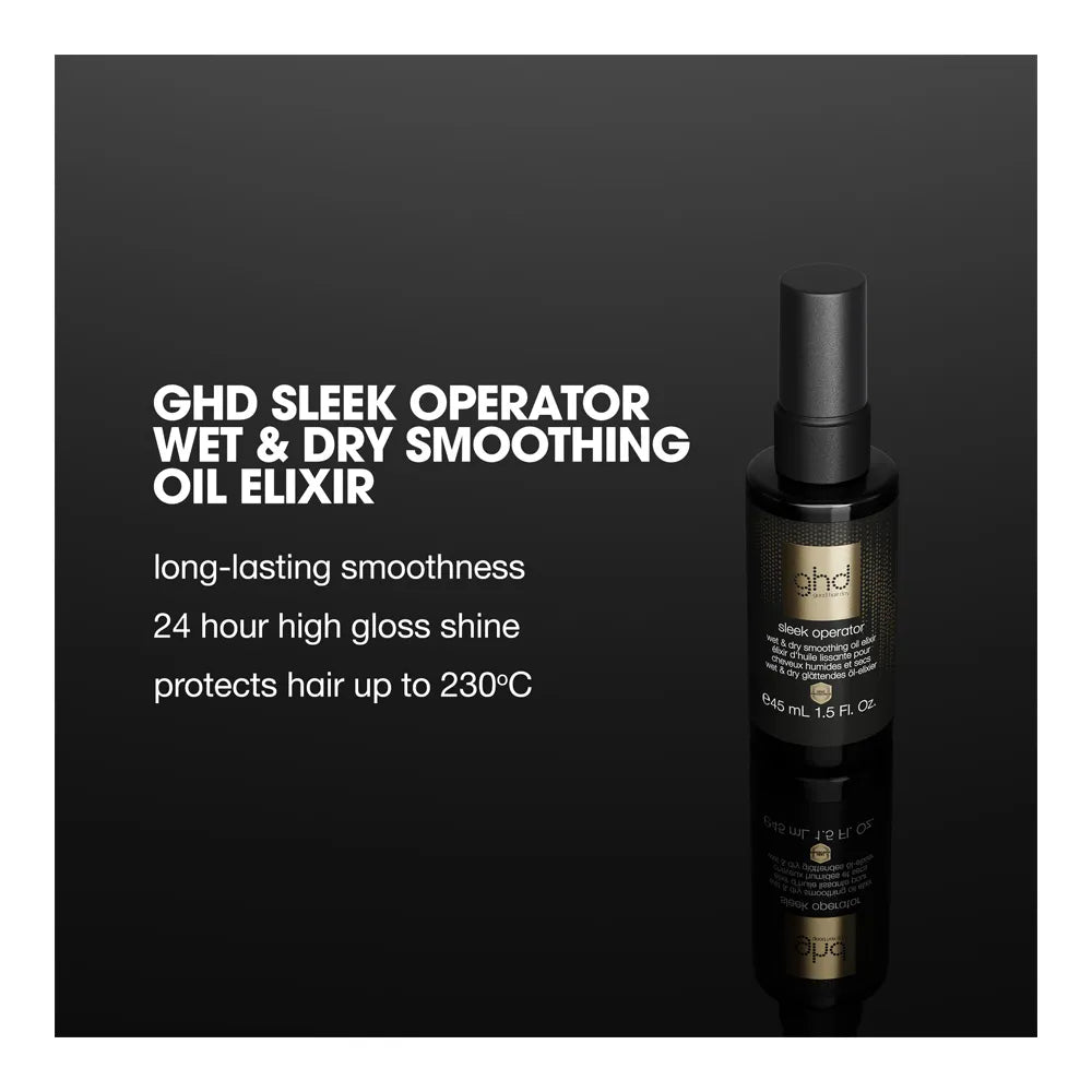 GHD Sleek Operator Elixir 45ml