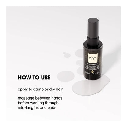GHD Sleek Operator Elixir 45ml