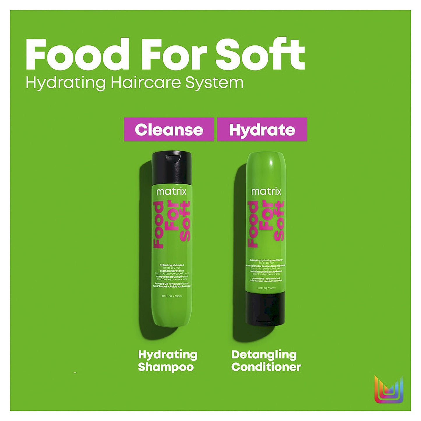 Matrix Food For Soft Shampoo