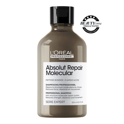 Loreal Absolut Repair Molecular Trio Pack