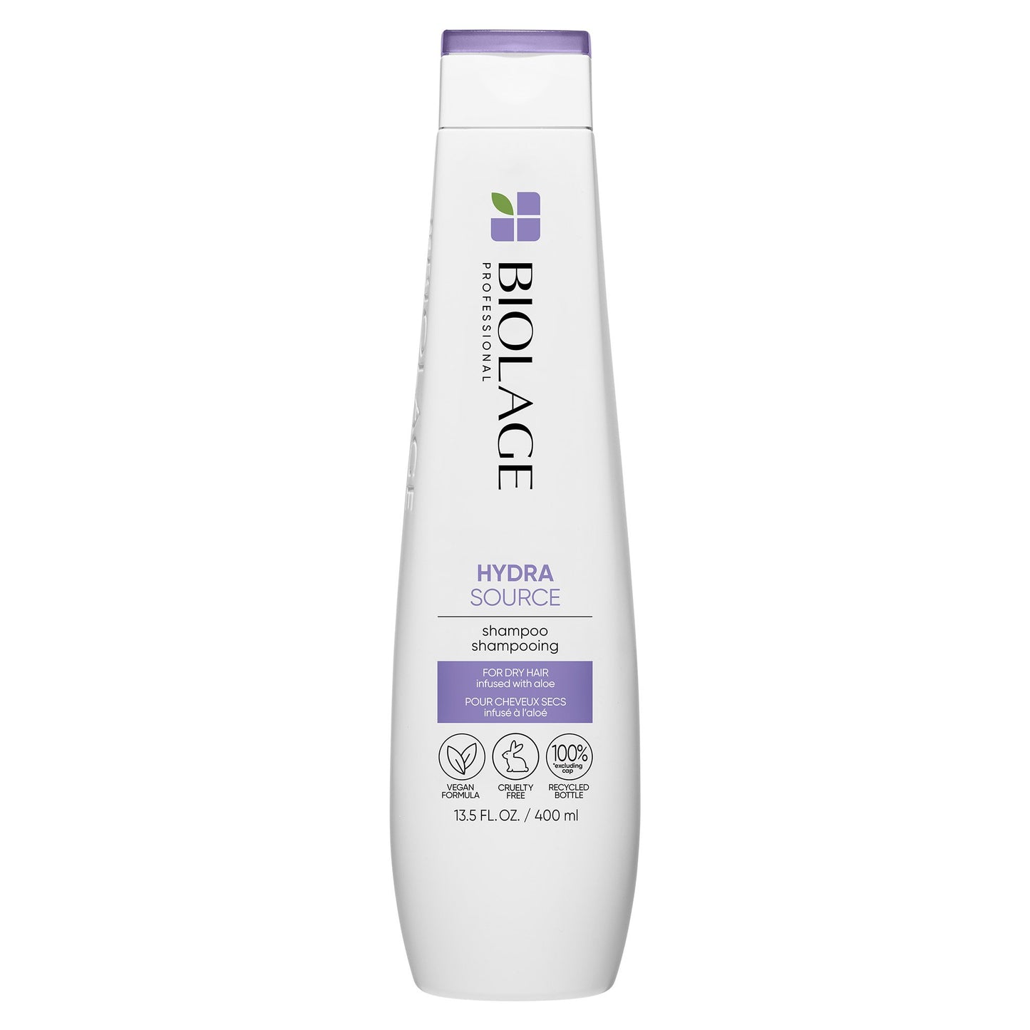 Bio Hydrasource Shampoo 400Ml