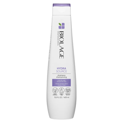 Bio Hydrasource Shampoo 400Ml