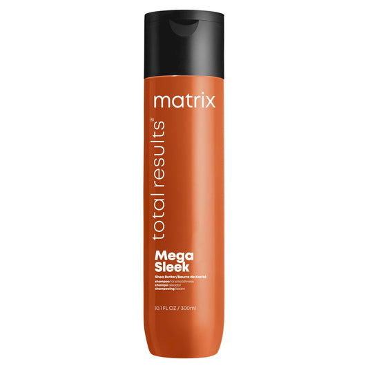 Mega Sleek Shampoo 300ml