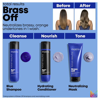 Brass Off Conditoner 300Ml