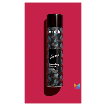 Matrix Vavoom Freezing Spray Full Volume 423g