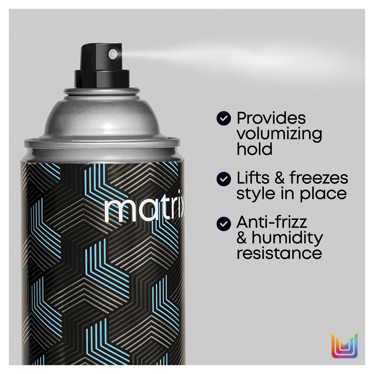 Matrix Vavoom Freezing Spray Full Volume 423g