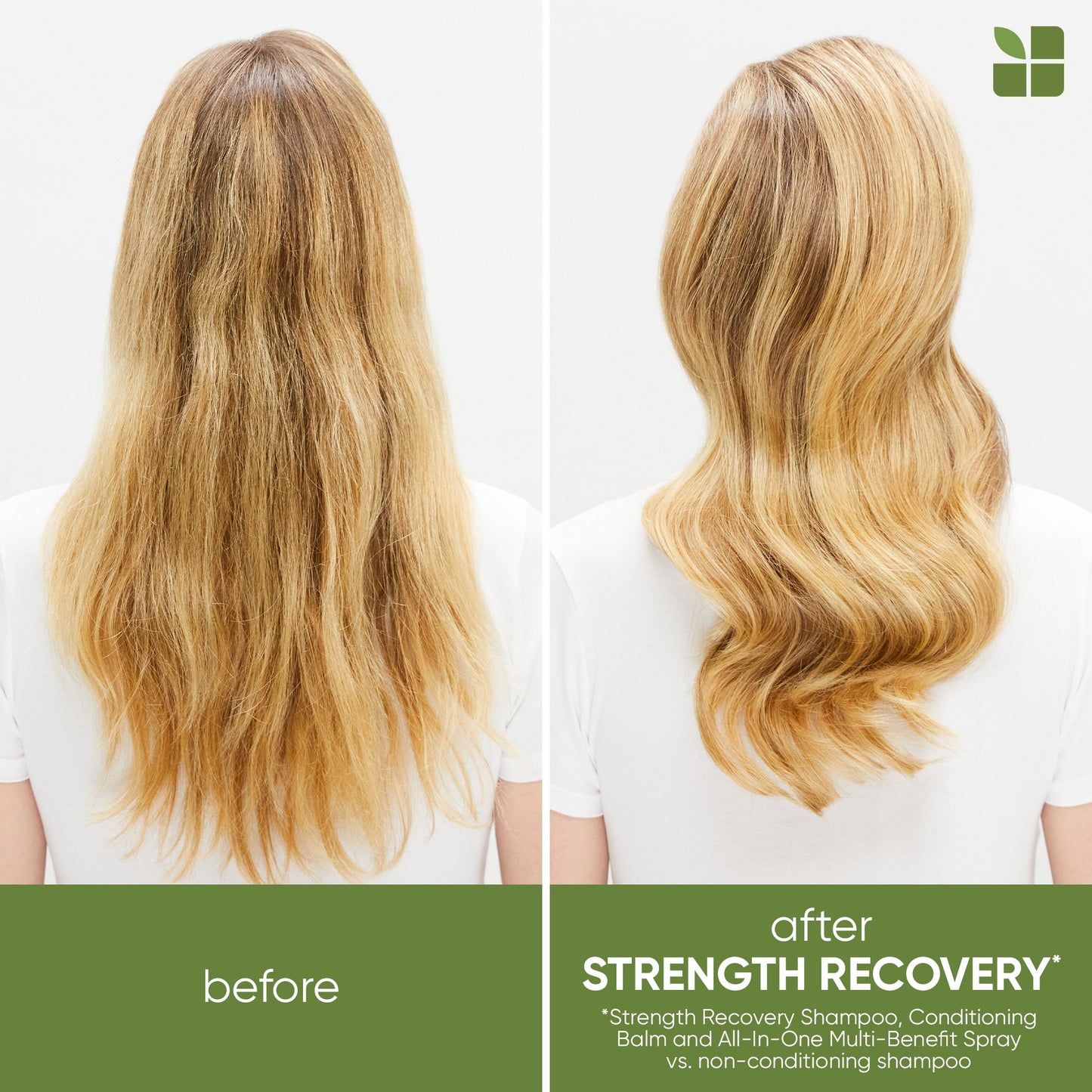 Bio Strength Recovery Conditioner 400Ml