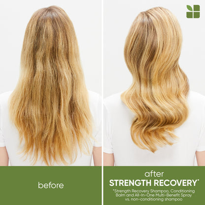 Bio Strength Recovery Conditioner 400Ml