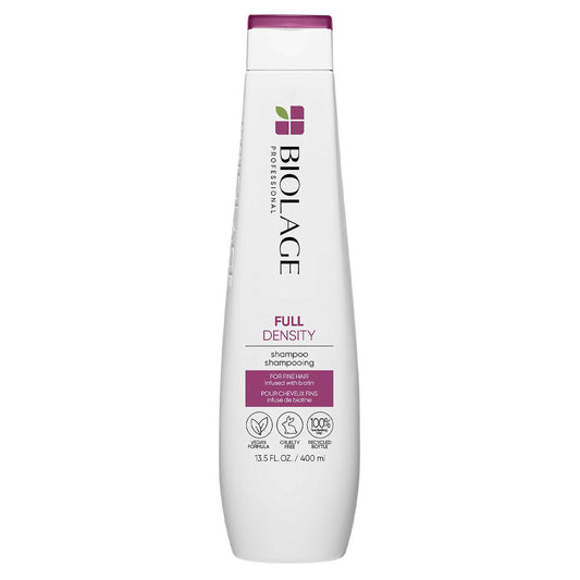 Bio Full Density Shampoo 400Ml