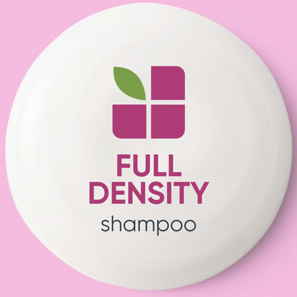 Bio Full Density Shampoo 400Ml