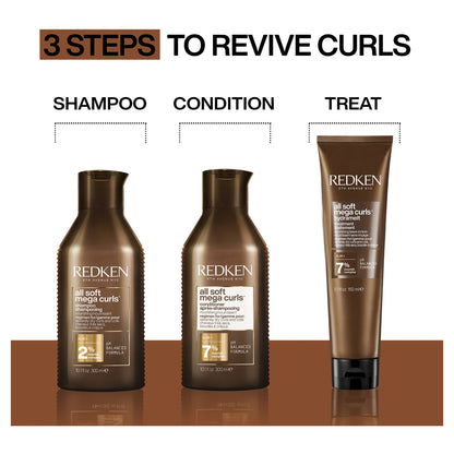Redken All Soft Mega Curls Hydramelt 150ml