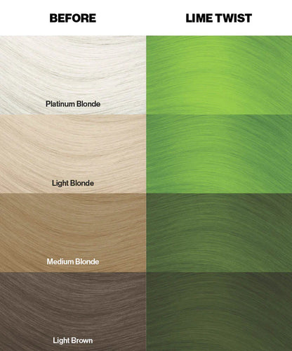 Crazy Color Toxic UV 100ml