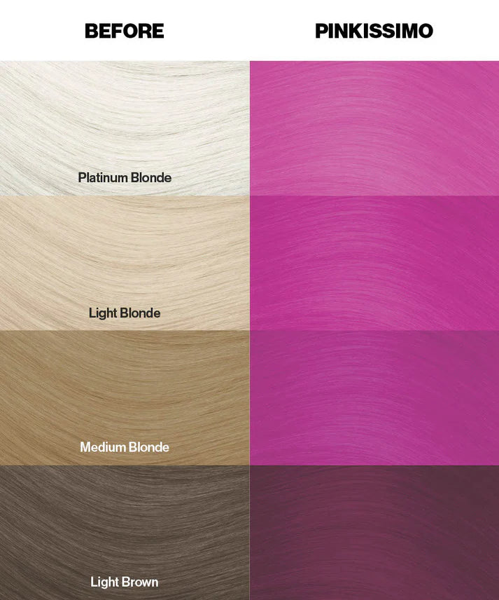 Crazy Color Pinkissimo 100ml