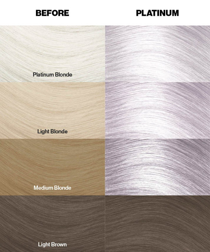 Crazy Color Platinum 100ml