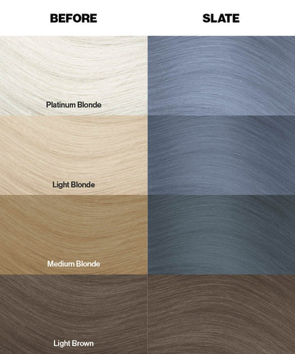 Crazy Color Slate 100ml