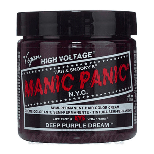 Manic Panic Deep Purple Dream 118ml