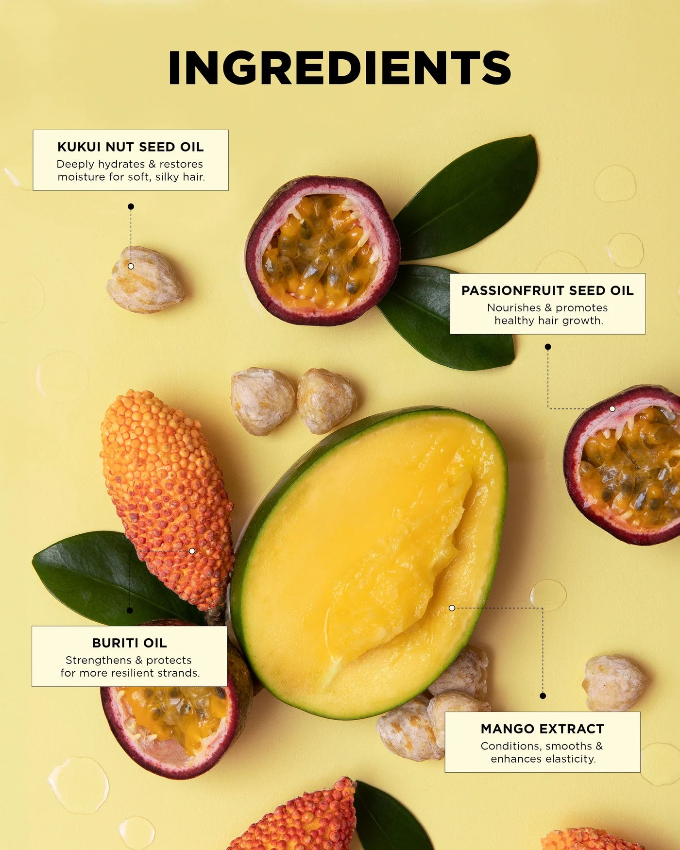 DESIGN ME Dream Mane Curl Kit