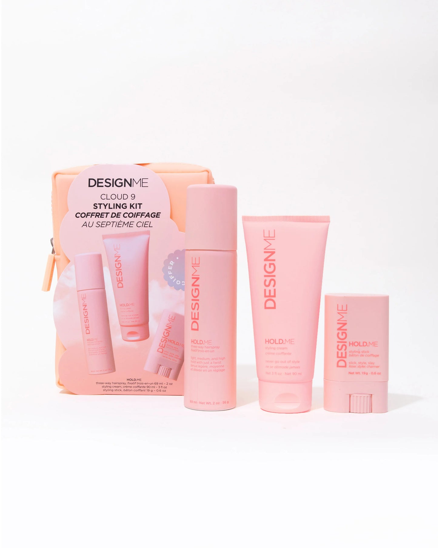 DESIGNME Cloud 9 Styling Kit