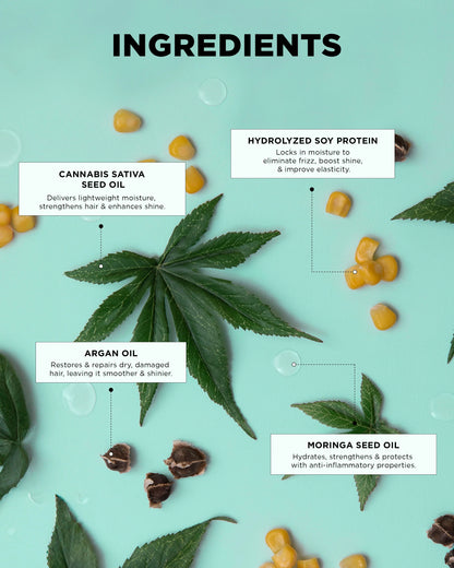 DESIGN.ME Dream Mane Hydrating Kit