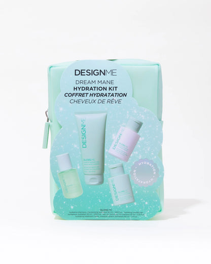 DESIGN.ME Dream Mane Hydrating Kit