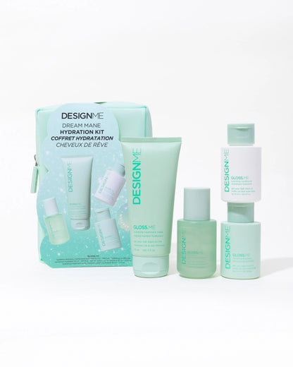 DESIGN.ME Dream Mane Hydrating Kit