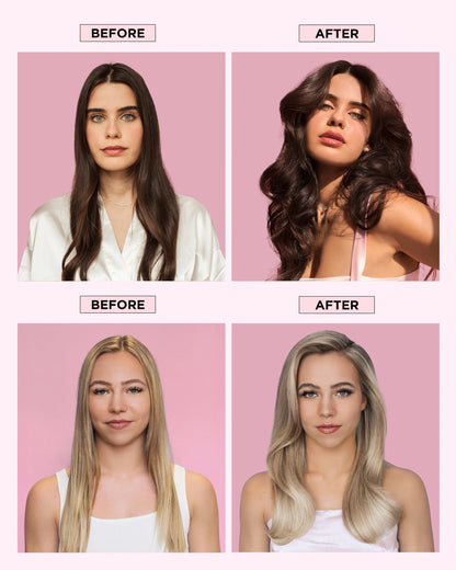 DESIGNME Dream Mane Volumizing Kit