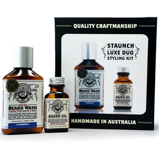 TBC Luxe Duo Staunch Kit