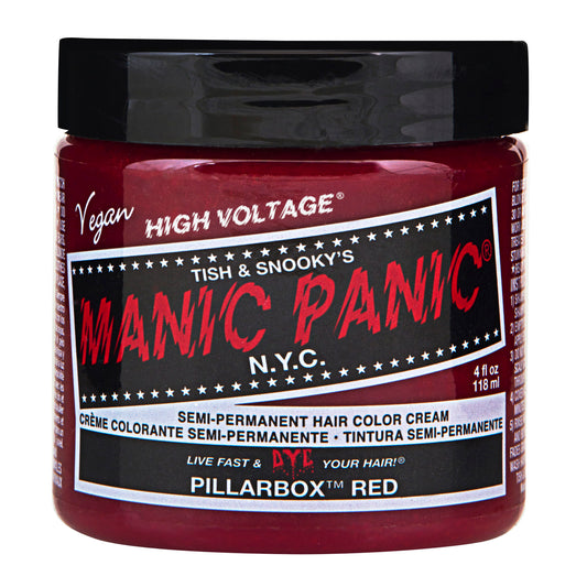 Manic Panic Pillarbox Red 118ml