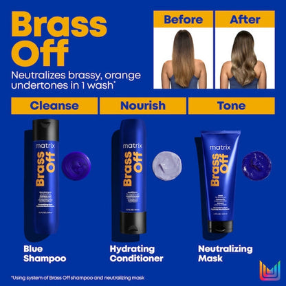 Matrix Brass off Mask 200ml