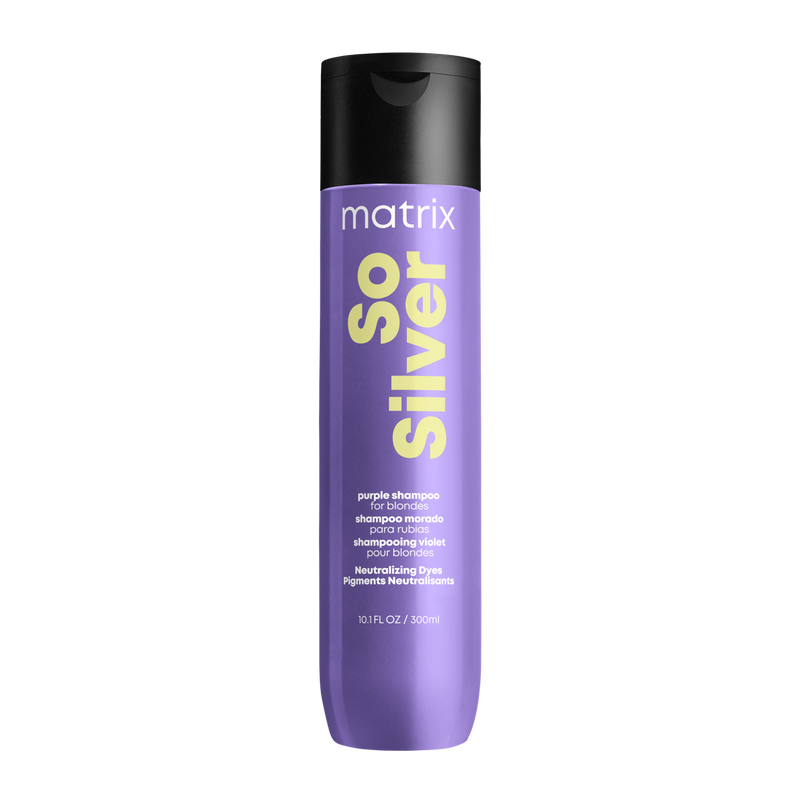 Matrix So Silver Shampoo 300ml