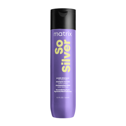 Matrix So Silver Shampoo 300ml