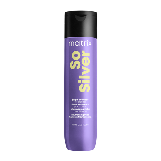 Matrix So Silver Shampoo 300ml