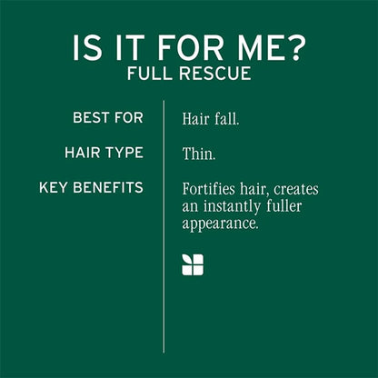 Biolage Full Rescue Restorative Mask 500ml