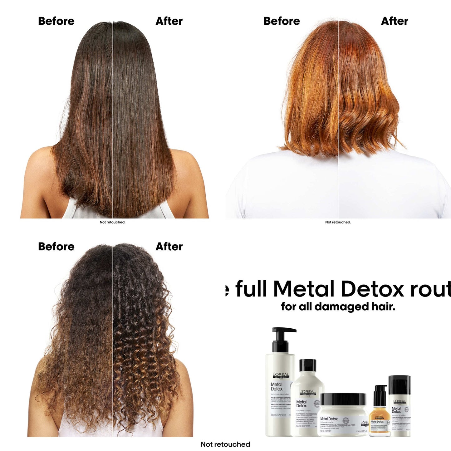 Loreal Metal Detox Oil 50ml