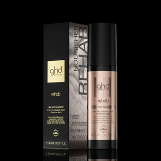 GHD Rehab Dry Hair Nourisher