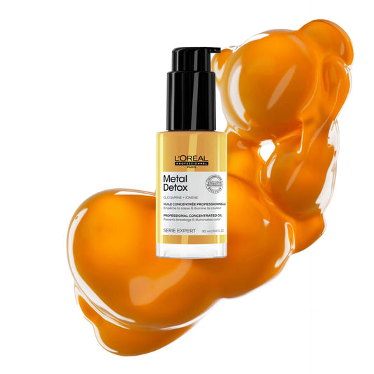 Loreal Metal Detox Oil 50ml