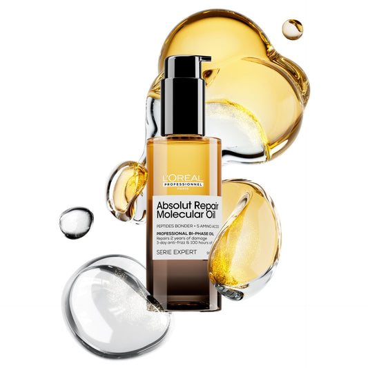 Loreal Absolut Repair Molecular Oil 90ML