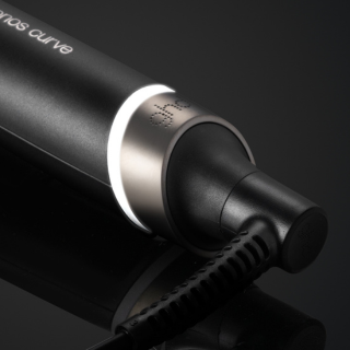 GHD Chronos Curve Conical Curling Wand