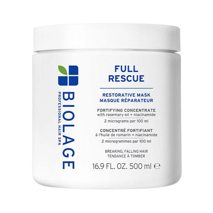 Biolage Full Rescue Restorative Mask 500ml
