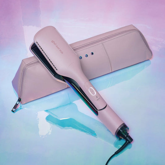 GHD Duet Style Futurescape Transcendent Pink