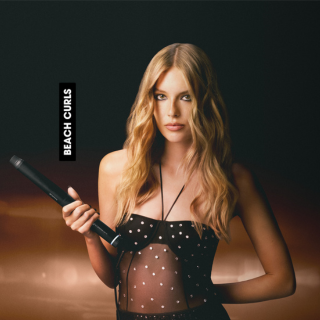 GHD Chronos Curve Conical Curling Wand