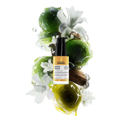 Loreal Metal Detox Oil 50ml